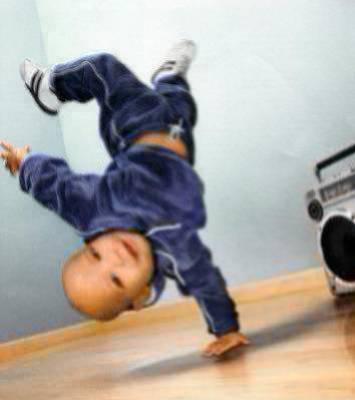 ma petit frere il bance